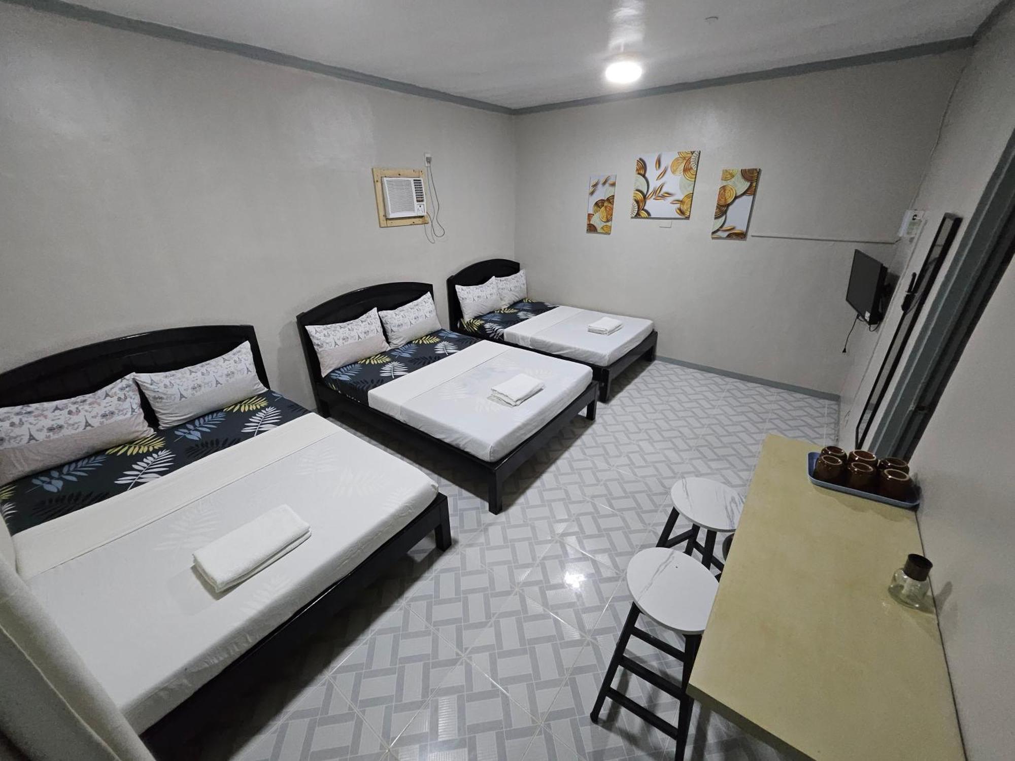Madid'S Inn Beach Resort Balabag  Kültér fotó
