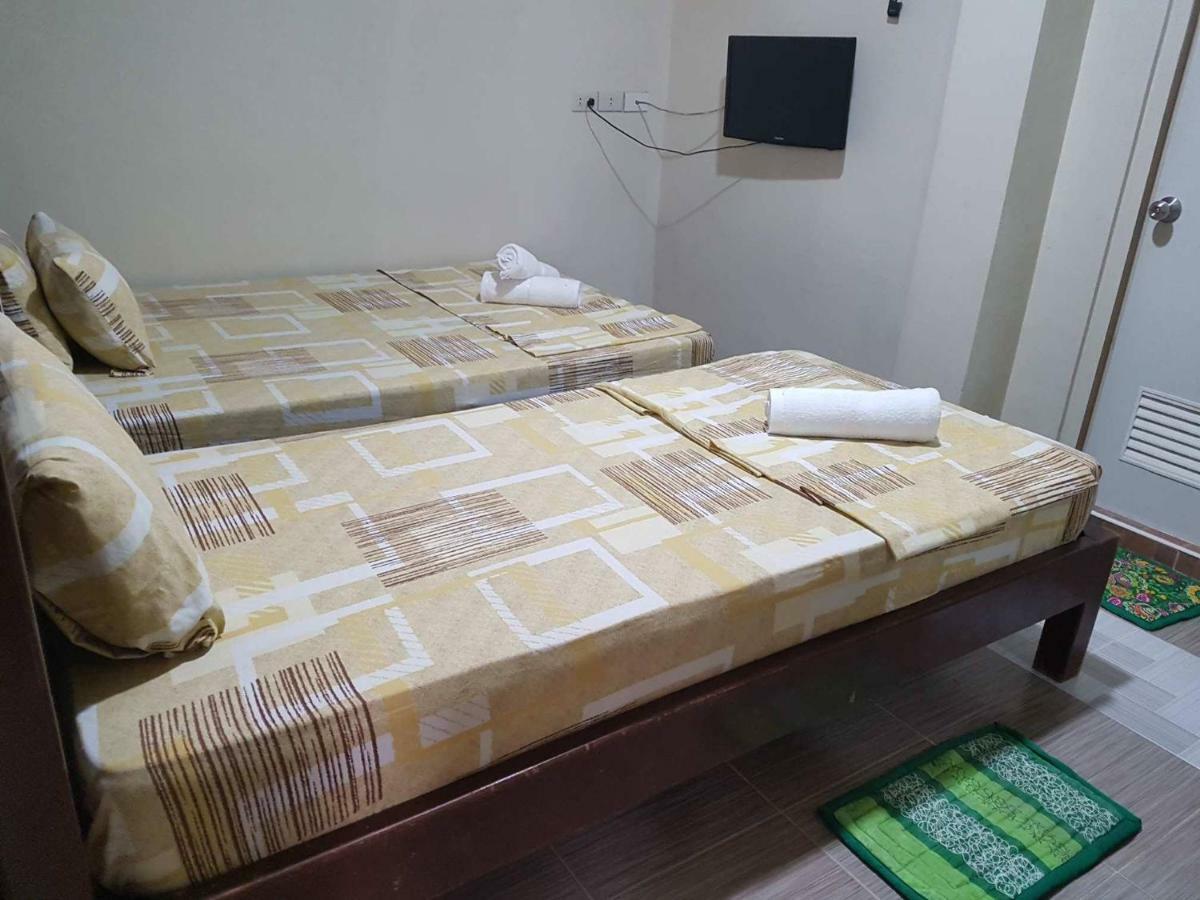 Madid'S Inn Beach Resort Balabag  Kültér fotó