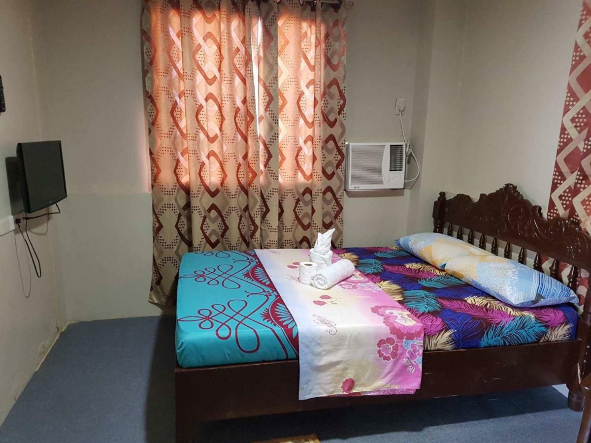 Madid'S Inn Beach Resort Balabag  Kültér fotó