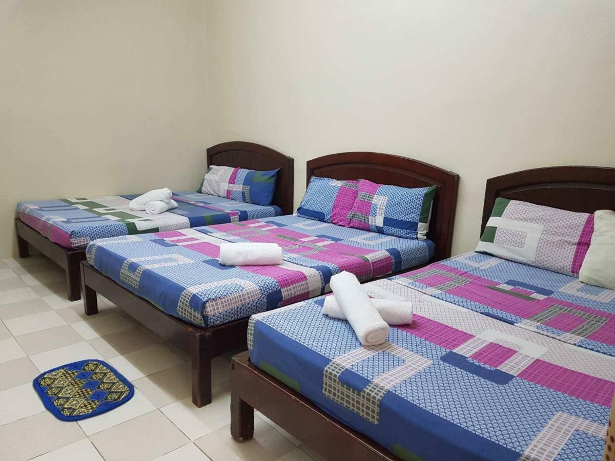 Madid'S Inn Beach Resort Balabag  Kültér fotó
