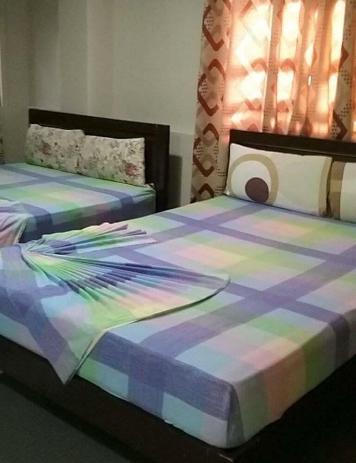 Madid'S Inn Beach Resort Balabag  Kültér fotó