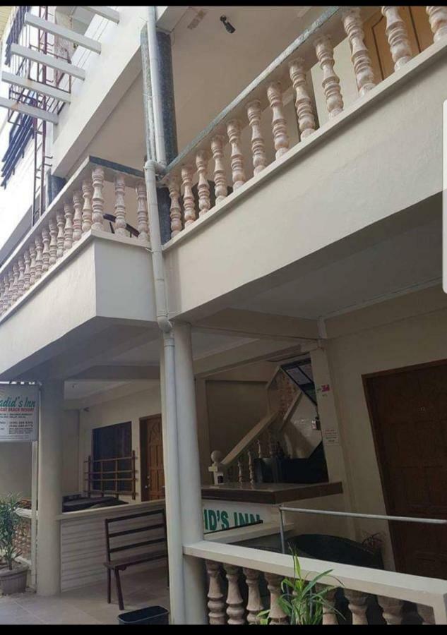Madid'S Inn Beach Resort Balabag  Kültér fotó